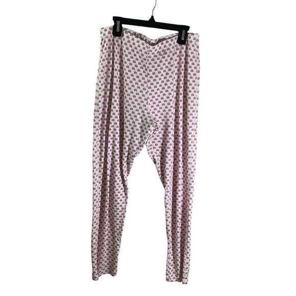 Roller Rabbit Pima Cotton Printed PJ Bottom - Picture 2 of 4